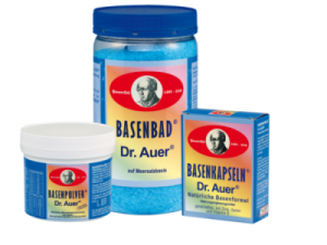 Arthrovital 8 Basenfamilie